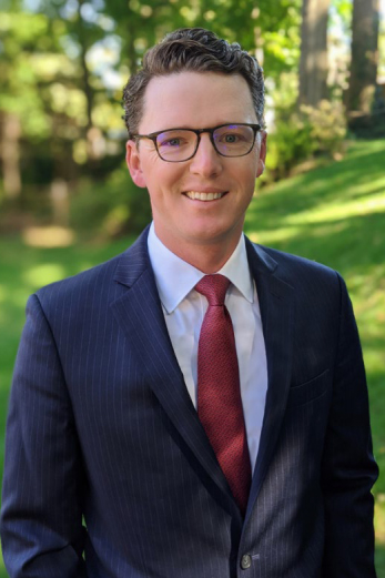Grant Gardner portrait.
