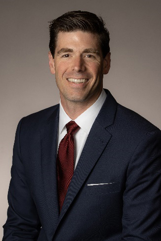 Clayton Huber portrait.