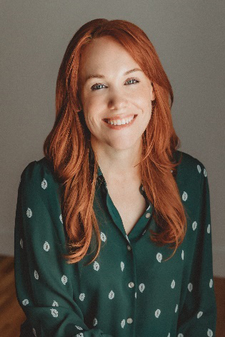 Melia Jones portrait.