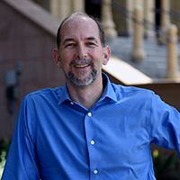 Simon North portrait.