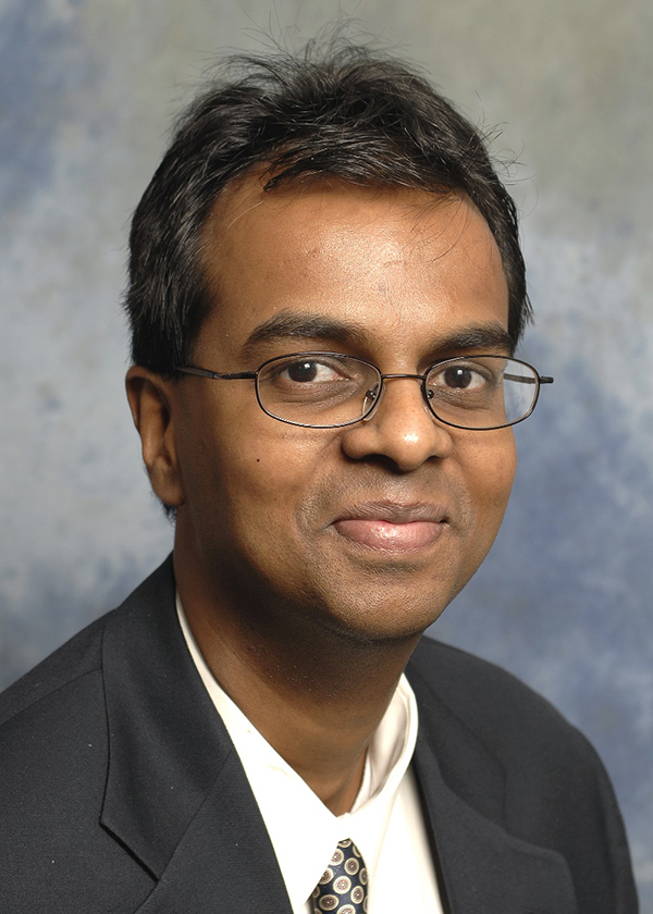 Sameer Pendharkar portrait.