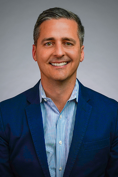Zac Rosenbaum portrait.