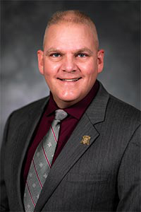 Pat Seiber portrait.