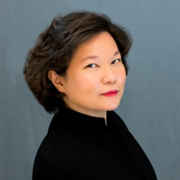 Kwee Lan Teo portrait.