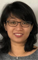 Anh-Thu Tran portrait.