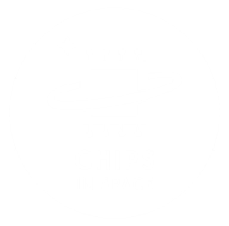 CHIPS in Space (logo).