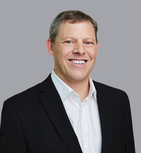 David McAfee portrait.