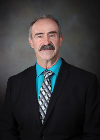 Reno Sanchez portrait.